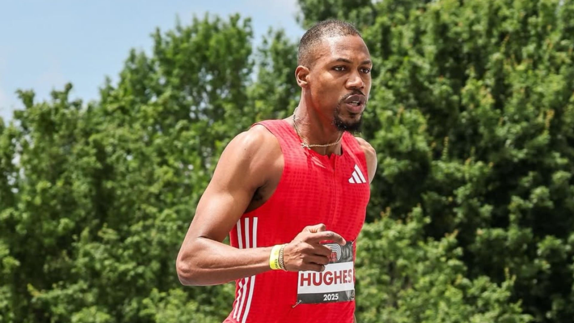 British Zharnel Hughes hopes to redeem himself at the Tokyo World Championships, says he wants to 'rewrite history'