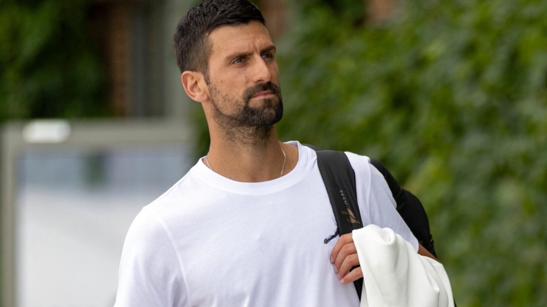 Novak Djokovic withdraws from Cincinnati Open, Netizen says "I think it's a bad decision"