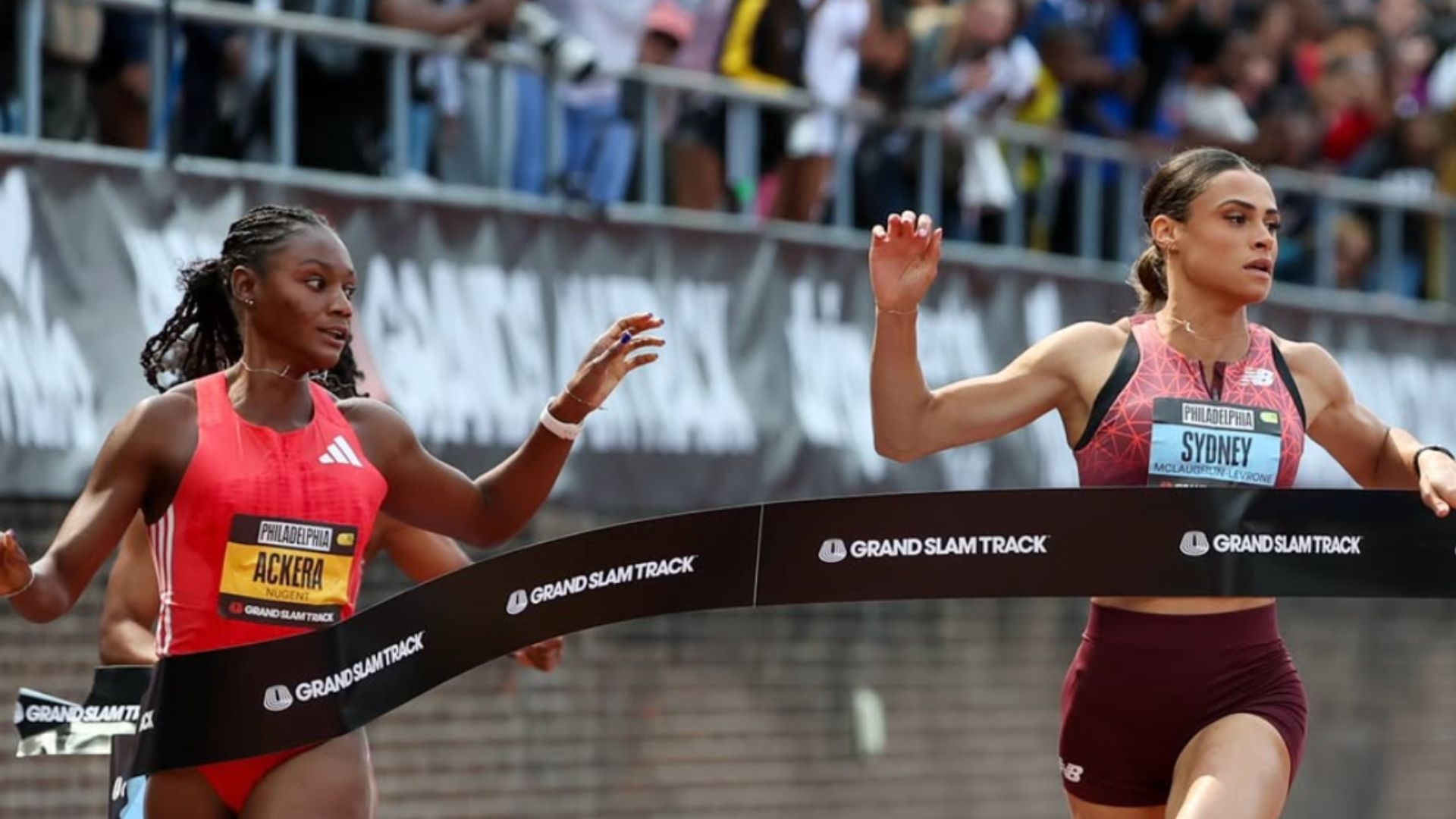 'We need an actual season' — Redditor shares track and field reform ideas ahead of LA28