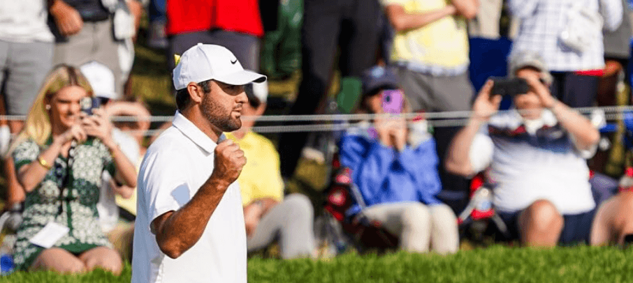 Scottie Scheffler ties with Woods after defending Memorial Tournament title, won 16th PGA Tour victory
