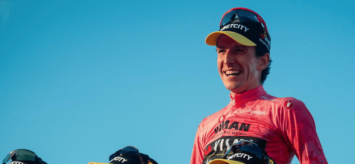 Great Britain's Simon Yates wins his first Giro d'Italia title in Rome