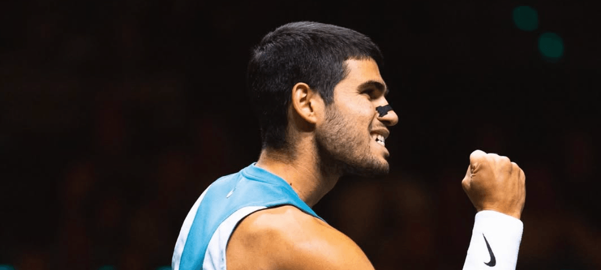 Carlos Alcaraz triumphed over 'battle in the mind' to reach the French Open quarterfinals