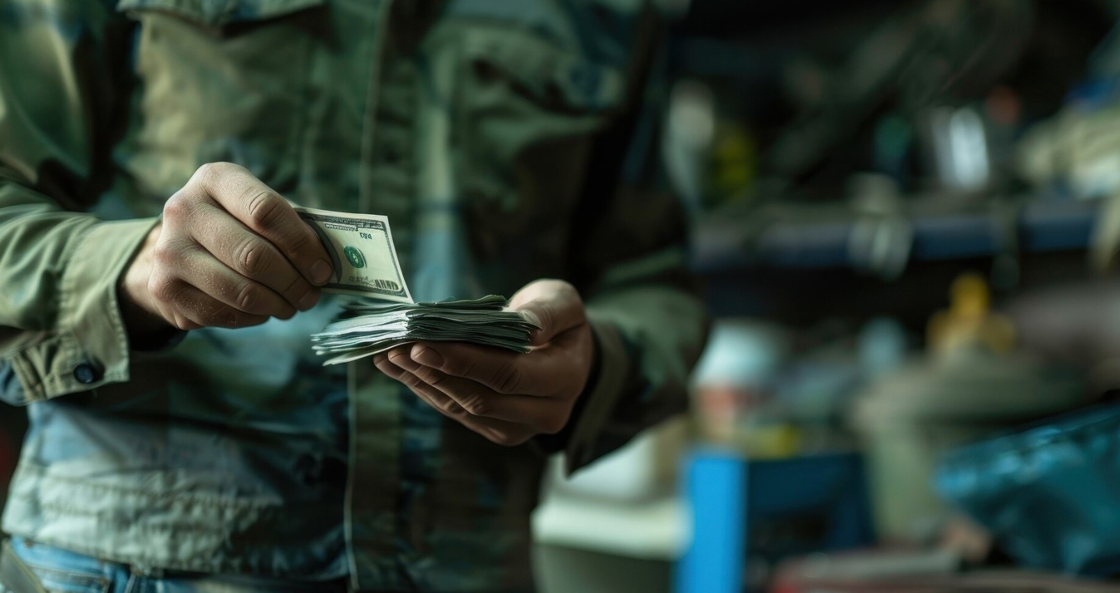 Why looking 'poor' might be the 'richest move' of 2025