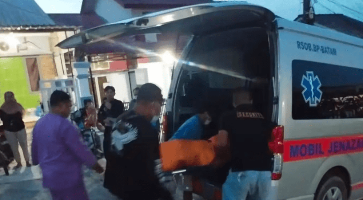 Severely decomposed body of 70-year-old Singaporean man found in Batam home