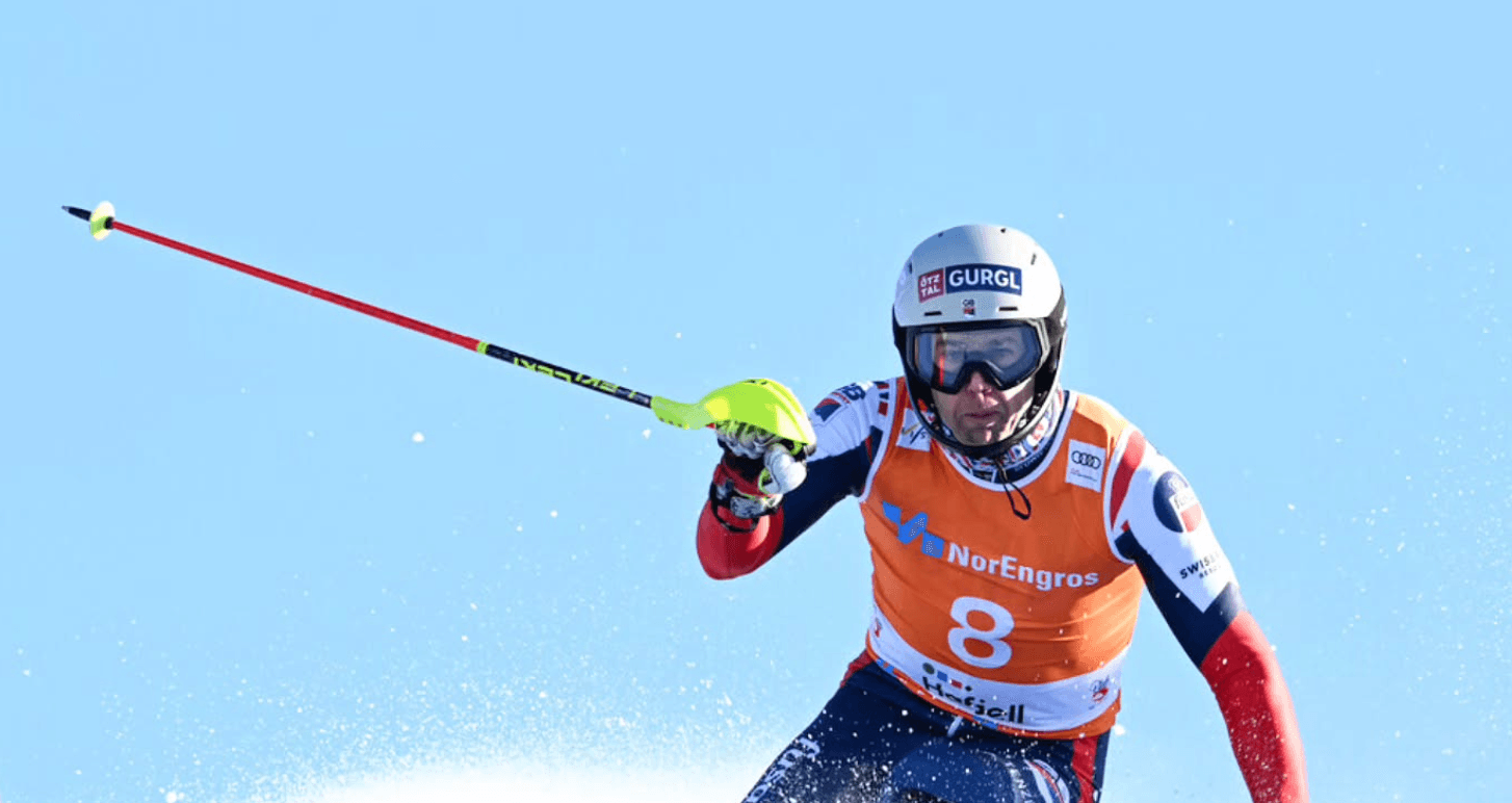 Alpine skier Dave 'The Rocket' Ryding to retire at the end of the 2026 season