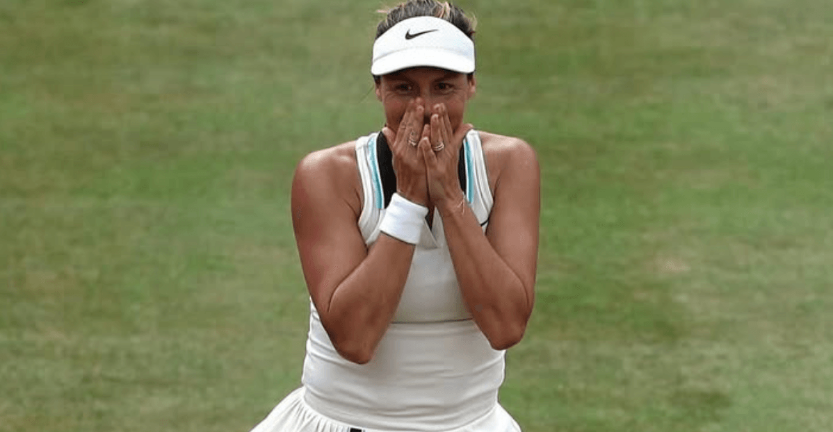 37-year-old Tatjana Maria won the Queen's Club Championship, says she "can still win trophies" at her age