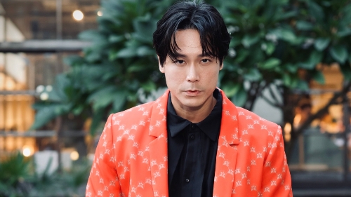Andie Chen says, 'It should be my turn already' after not winning any Star Awards in his 27-year acting career