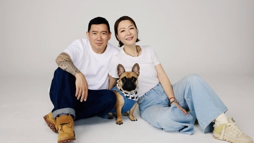 Actor Chapman To celebrates 20 years of marriage to Kristal Tin with heartfelt post