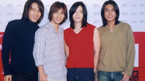 F4 from Meteor Garden series to reunite for a concert in 2026