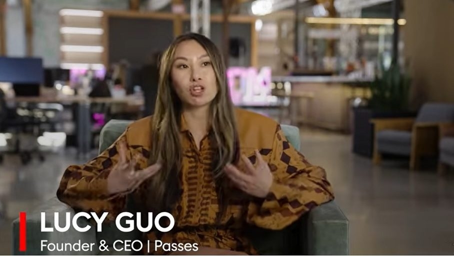 'Act broke, stay rich': Inside billionaire Lucy Guo's unflashy fortune