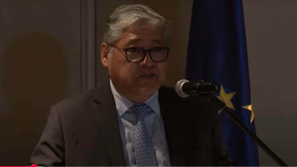 Philippines and EU forge bold new security alliance, Minister reveals