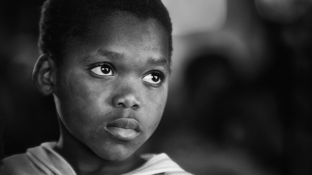 Starvation crisis deepens; Kenyan refugee wards overflow with children after U.S. slashes aid