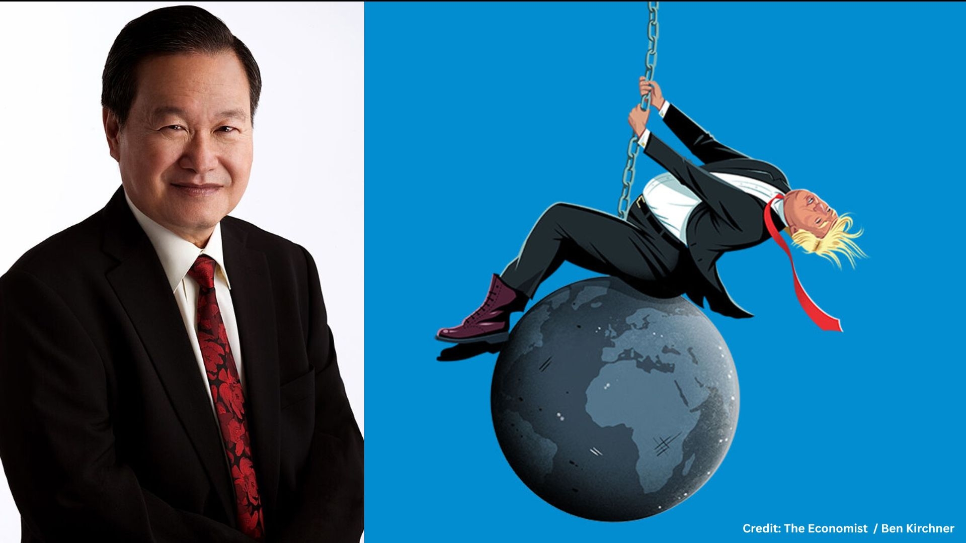 Tan Kin Lian slams Trump's Tariff policies in blistering Facebook post