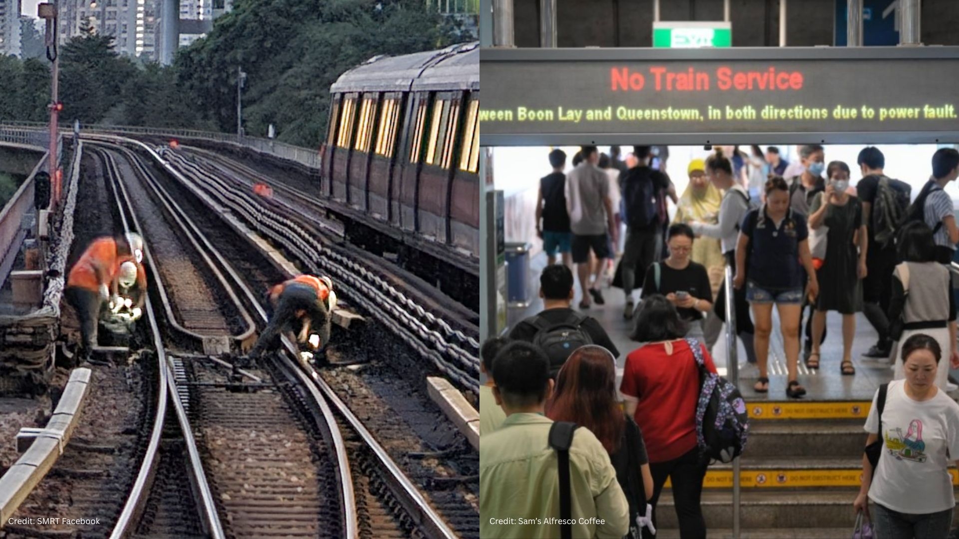 SMRT fined S$3 million after six­-day East–West Line breakdown: A closer look at what went wrong
