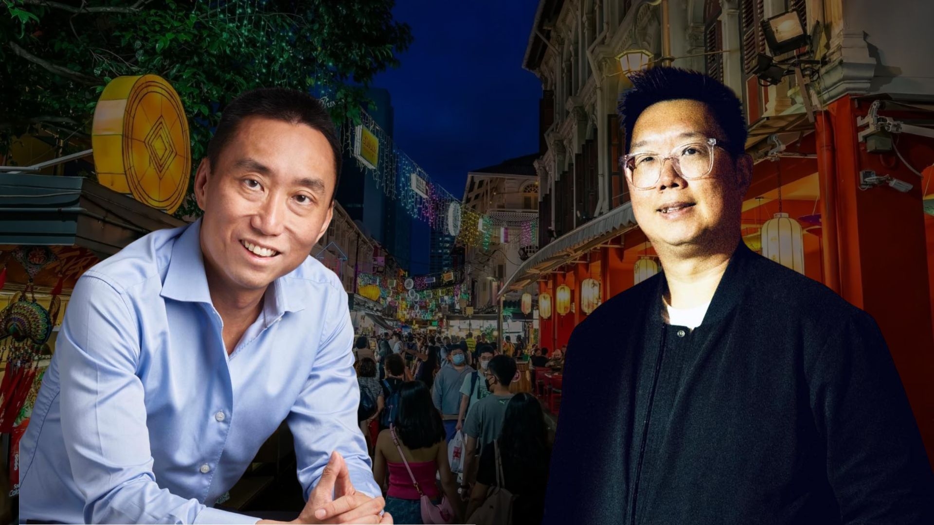 ‘Make space for Singaporeans to dream': Business struggles spark debate featuring Calvin Cheng over rent, manpower, and the future of local business