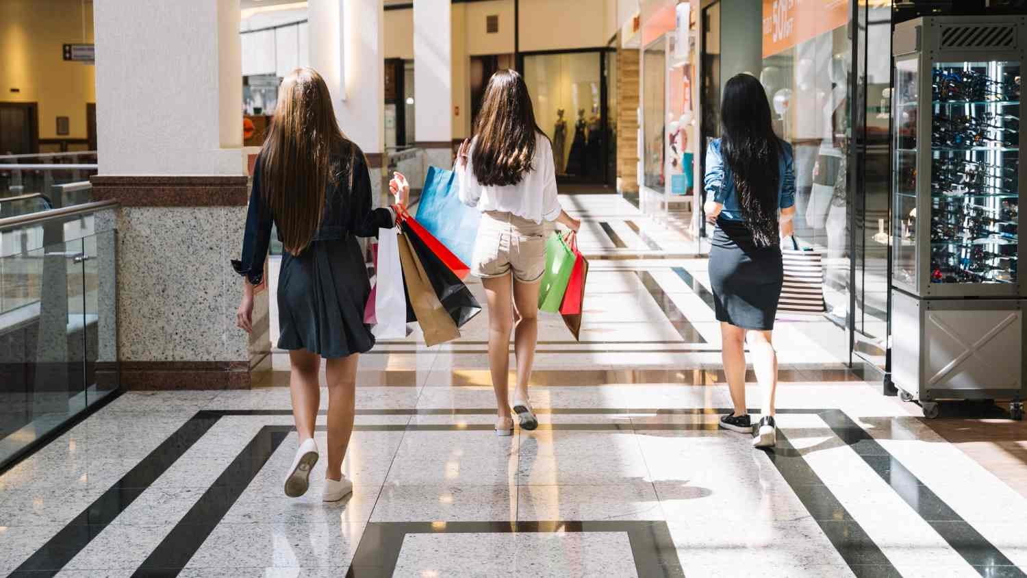 Standing room only: The bizarre absence of benches in Singapore's glitzy malls