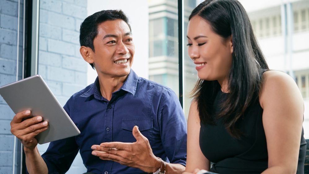 Workplace relationships most common among Singapore's baby boomers and Gen X: Survey