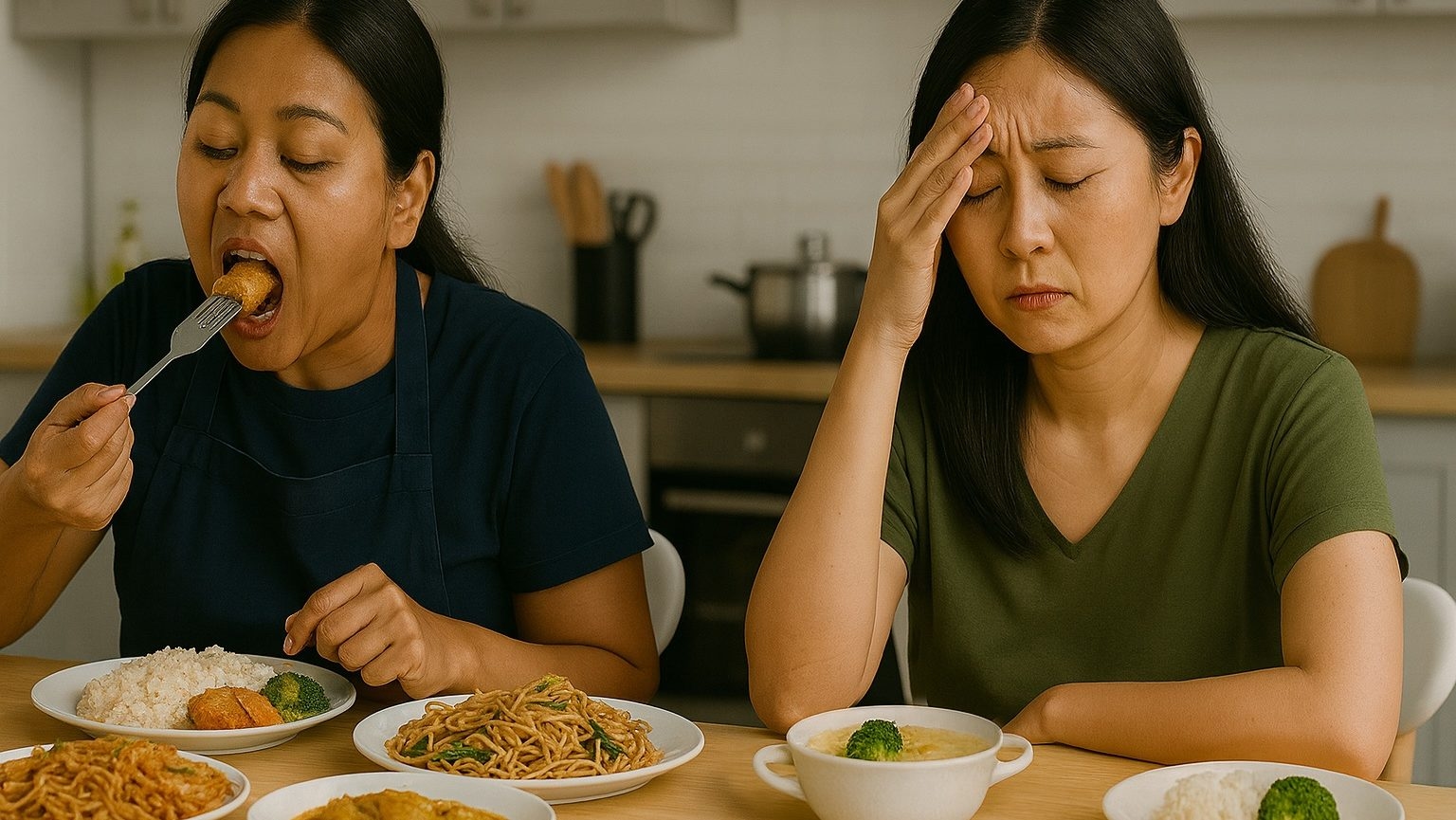 Maid eats over 5 meals a day: Employer complains, ‘My maid can't stop eating until she overstretched my monthly food budget by 1.5 times'