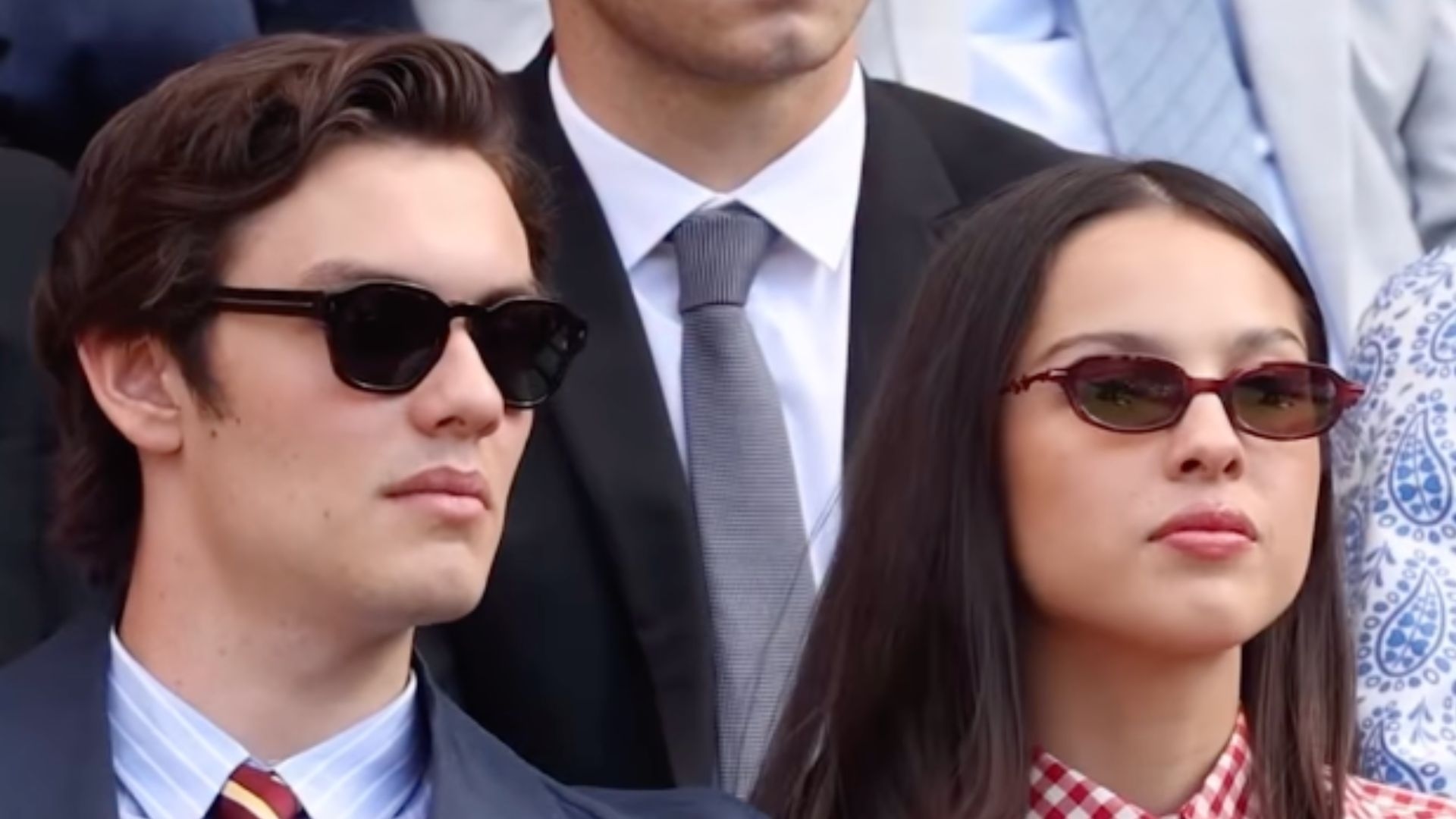 'They are just people' — Netizens react to celebrities watching the Wimbledon matches