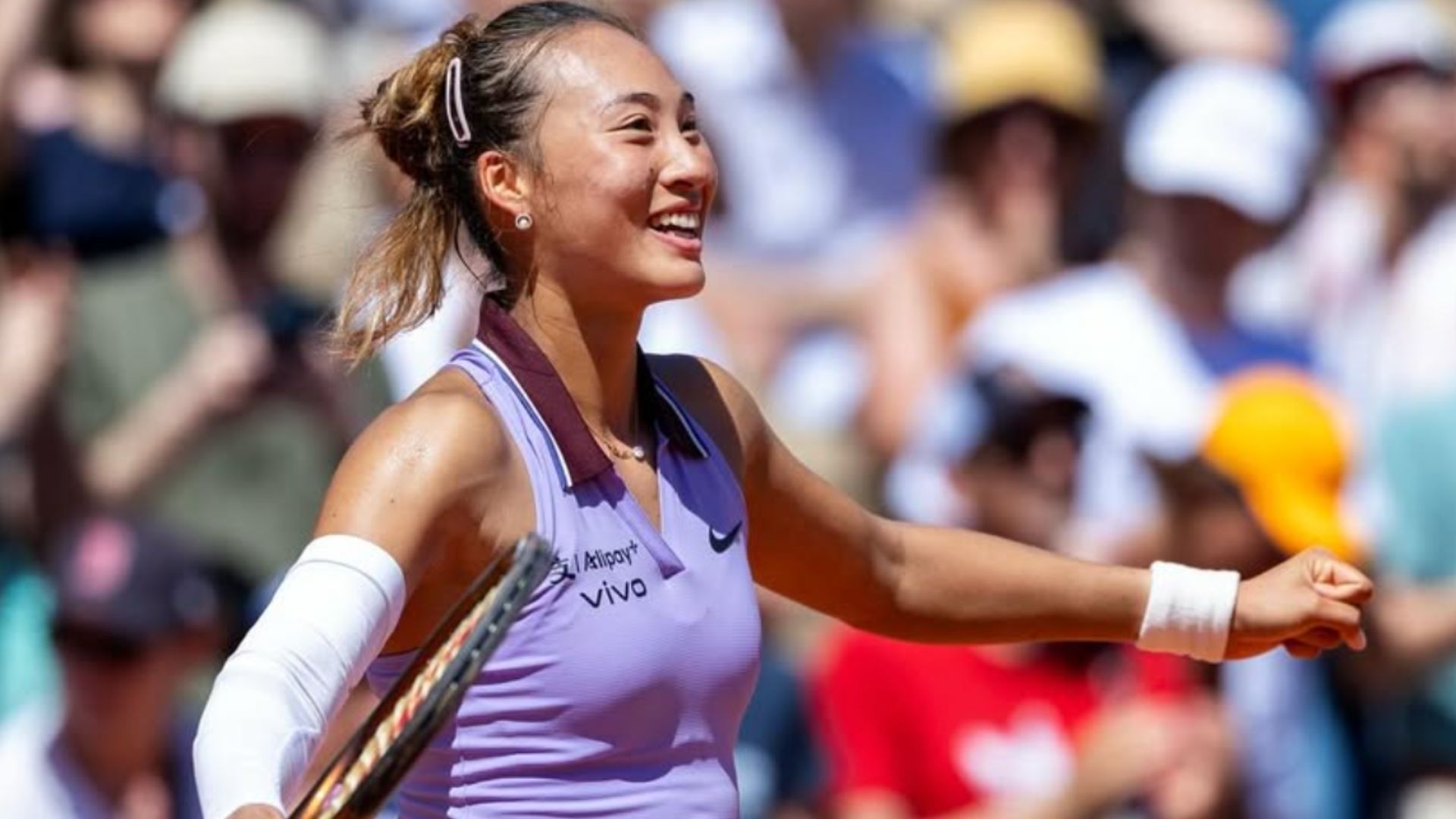 Zheng Qinwen will take a short break from WTA Tour despite surgery success