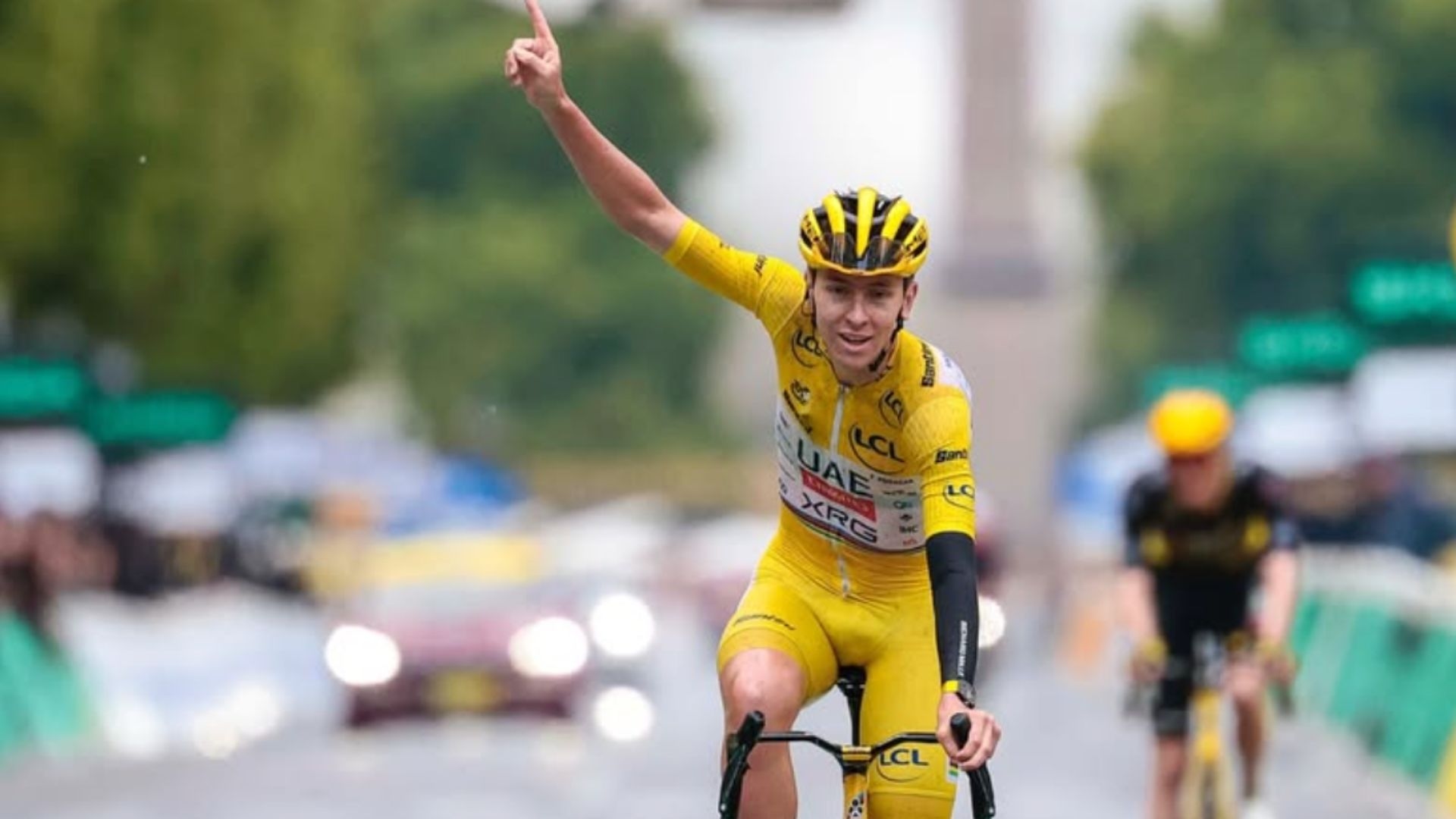 'It was best to take a break' — Tadej Pogacar to skip Vuelta a España after Tour de France victory