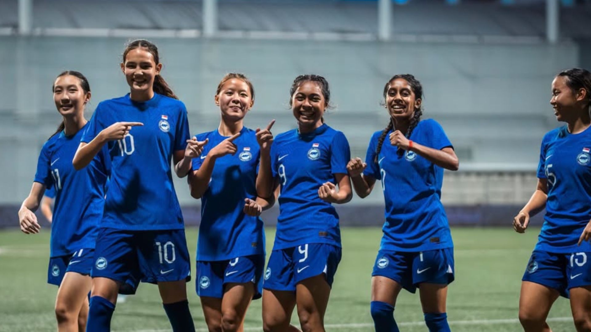 Singapore Lionesses aim to deliver a strong comeback against Iran in the Asian Cup qualifying match