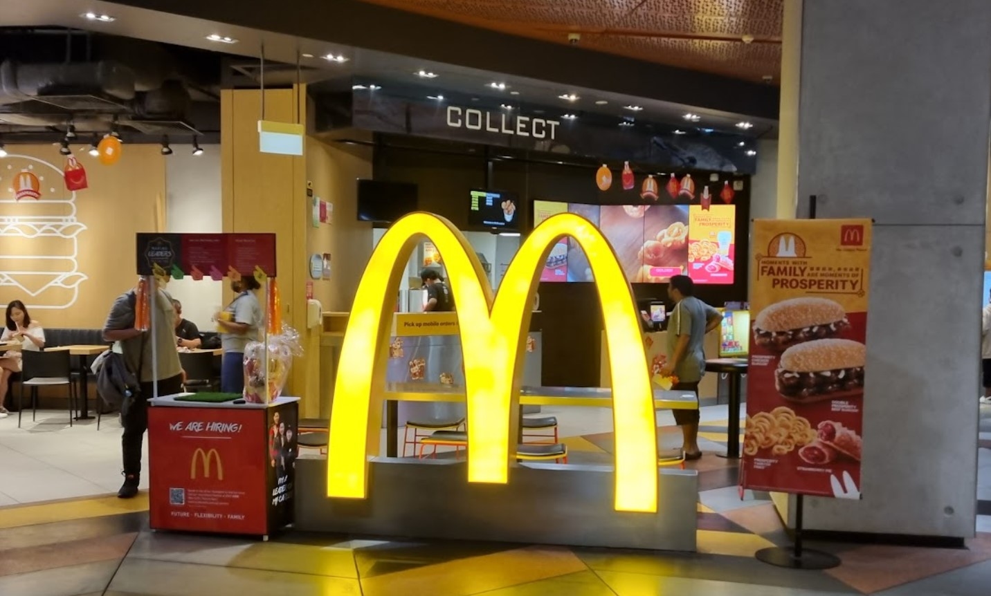McDonald's apologises after customer waits 48 mins order and faces "frightening" manager