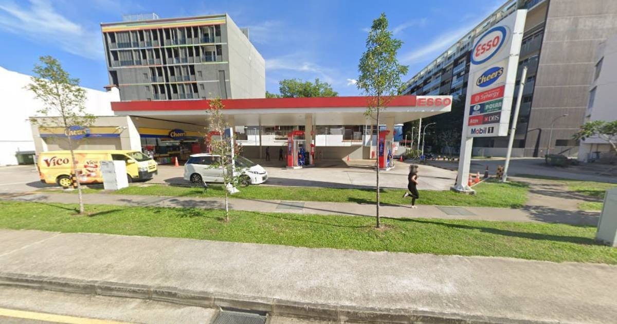 Young driver arrested after late night crash leads to 77-year-old Esso petrol station attendant's death