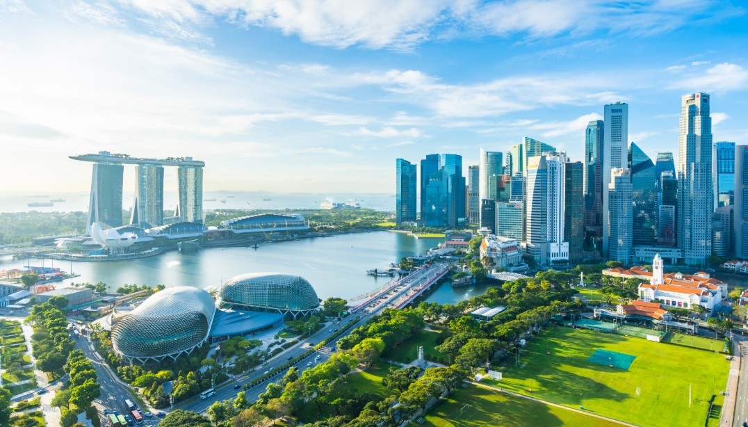 Small states, big ideas: Singapore takes the lead in Estonia's Asian tech and startup expansion