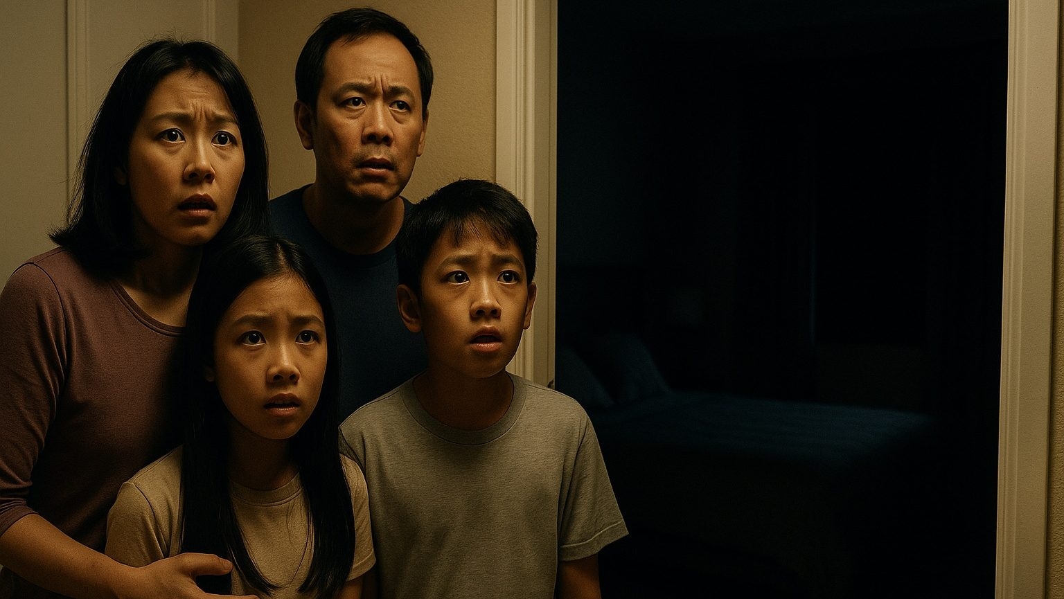 ‘My HDB neighbour keeps complaining we're making stomping noises in the bedroom every night… but no one is in that room' — Resident asks for advice