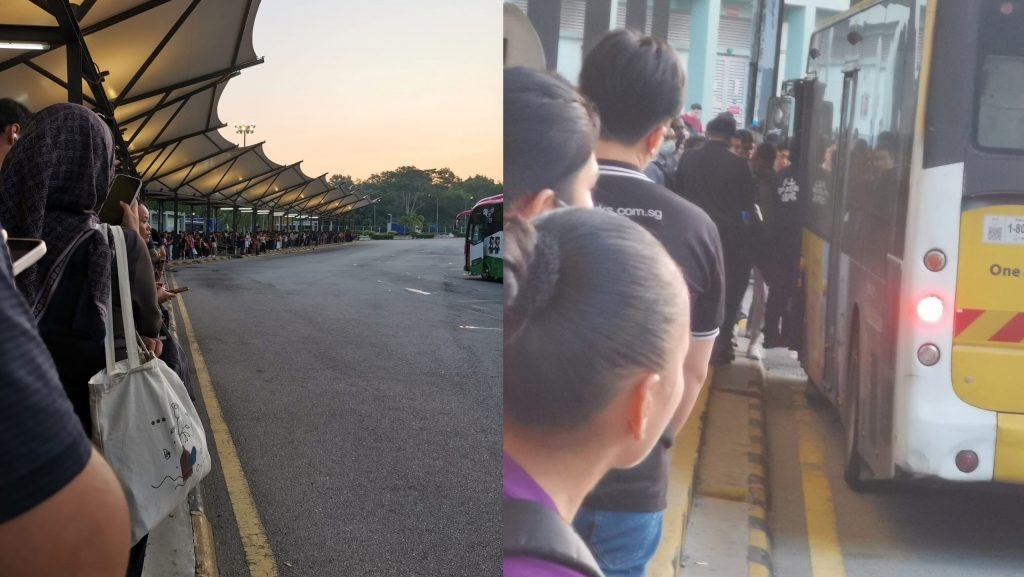 ‘No bus at all': Commuters endure long, miserable waits as public transport falls short