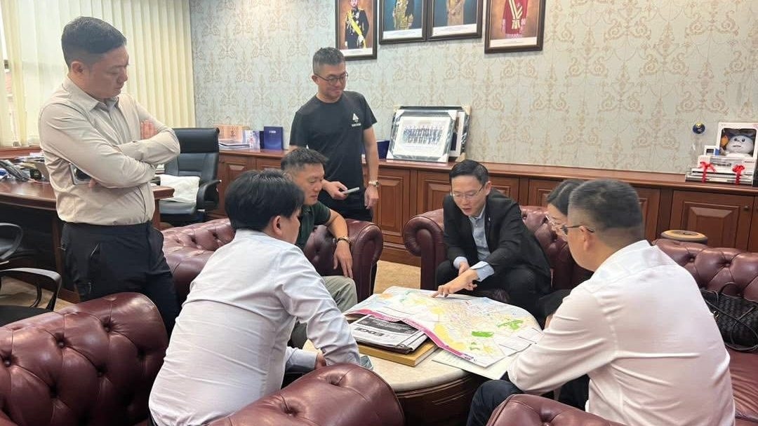 Johor courts Korea's tech giants, betting big on E&E future