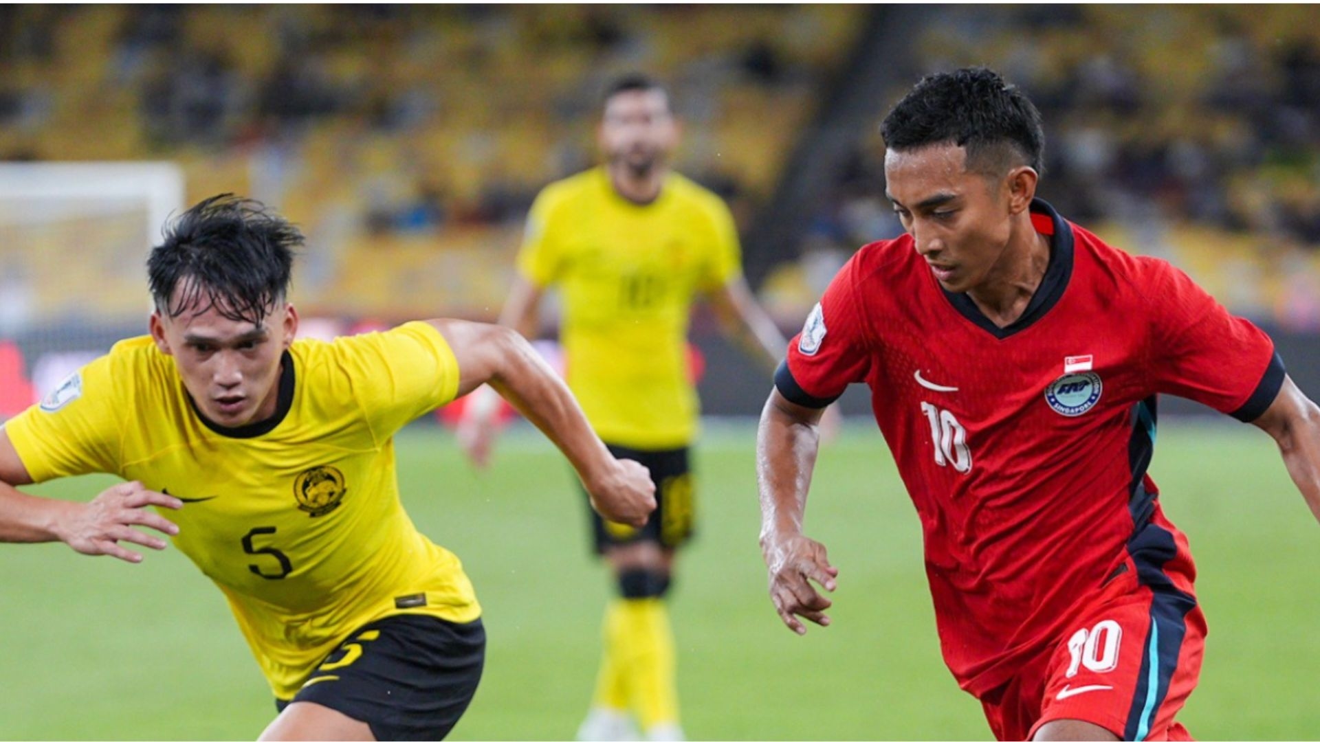Singapore Lions to play against Malaysia in September FIFA window, Gavin Lee to be Interim Head Coach