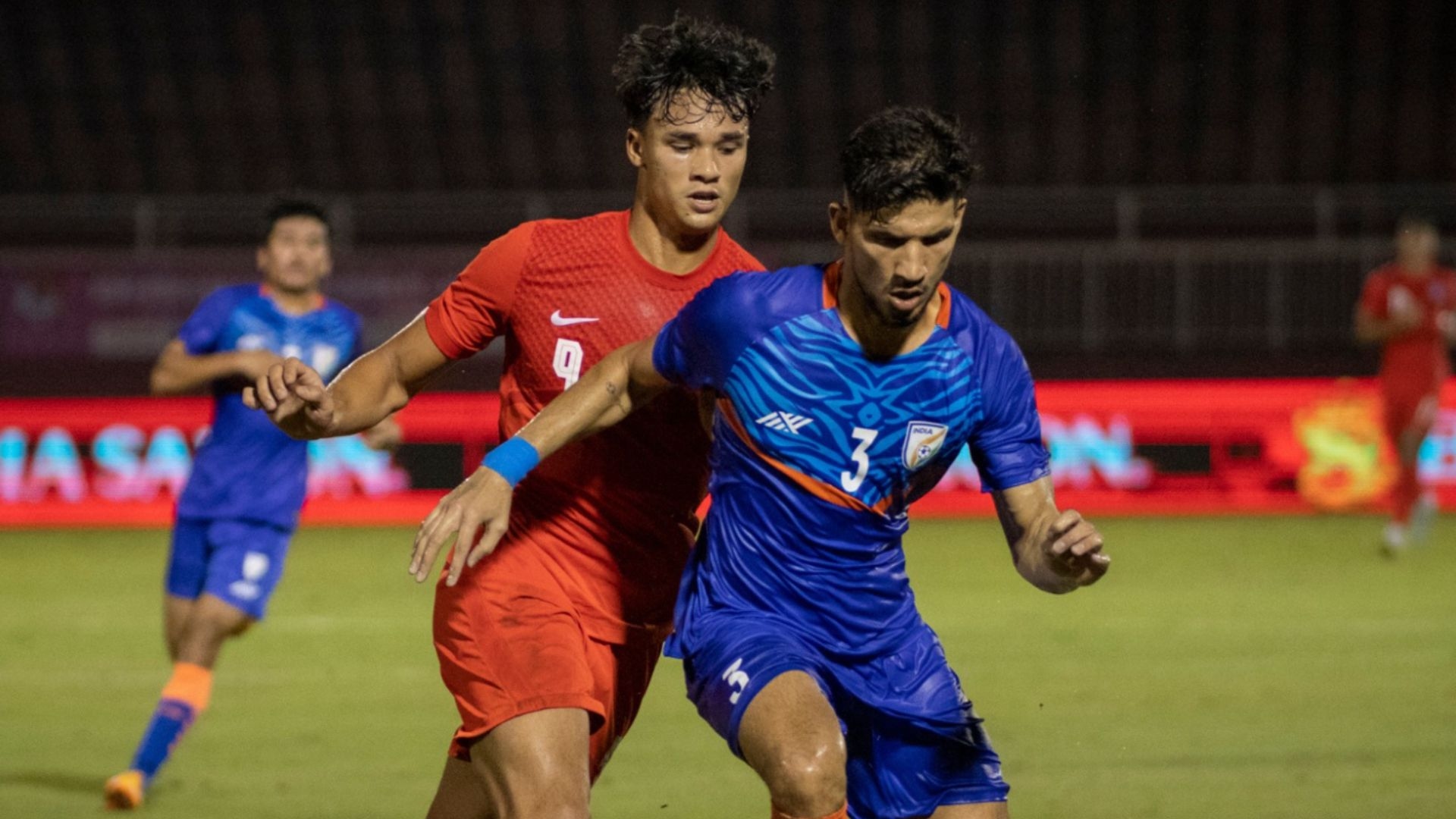 Singapore Lions continue their Asian Cup campaign against India, tickets available from S$15