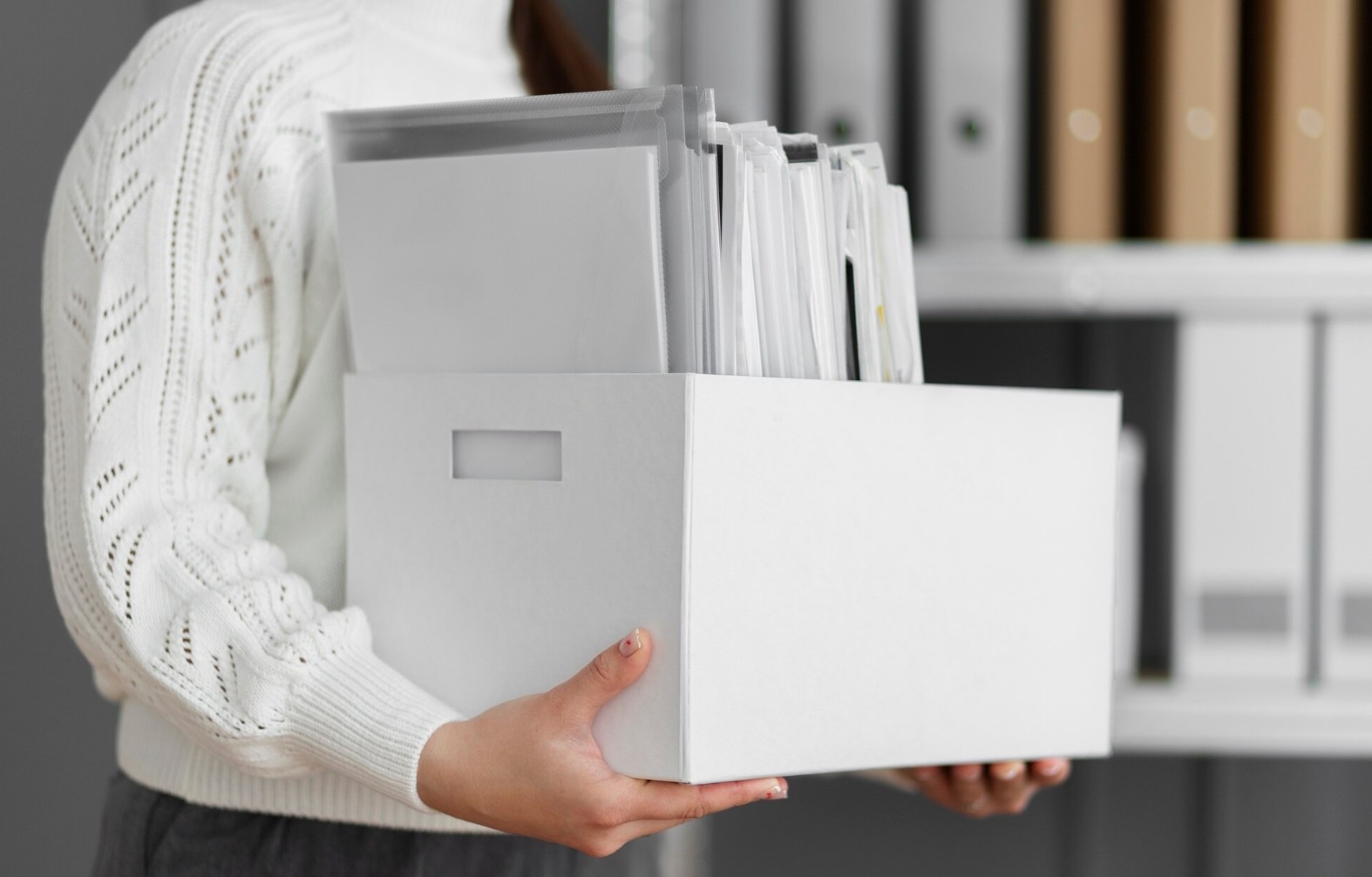 On becoming self-employed: 'How did you find the courage to choose your own path?'