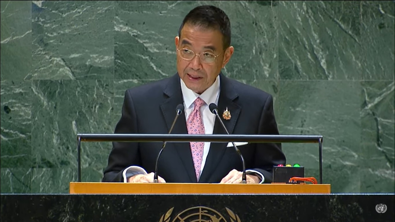 'Balakrishnan did not intend to question anyone's leadership,' Thai minister defends Singapore over border dispute comments