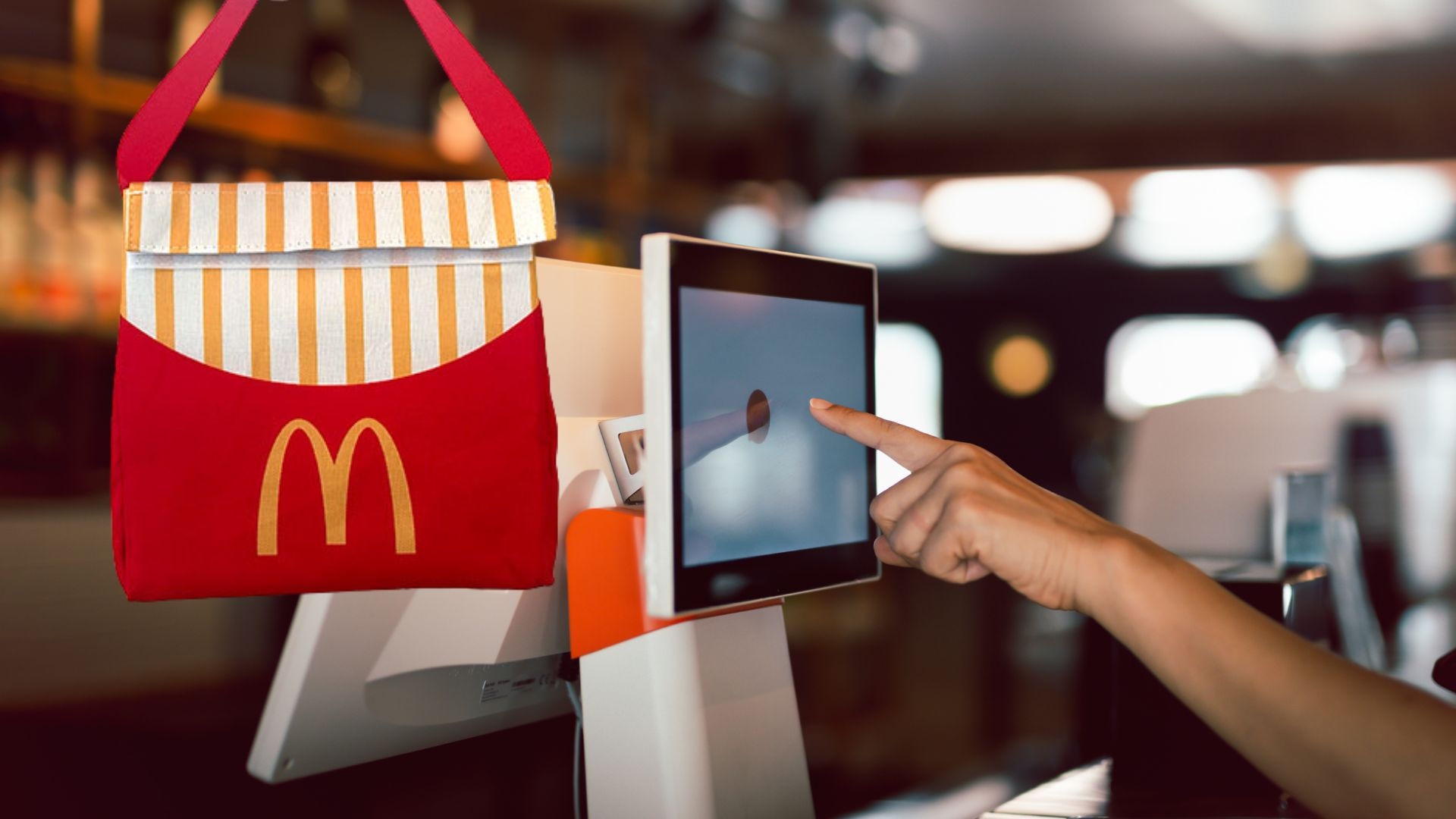 'No, Thanks' is sold out?: Redditor shares being unable to checkout at a McDonald's kiosk without buying a lunch bag