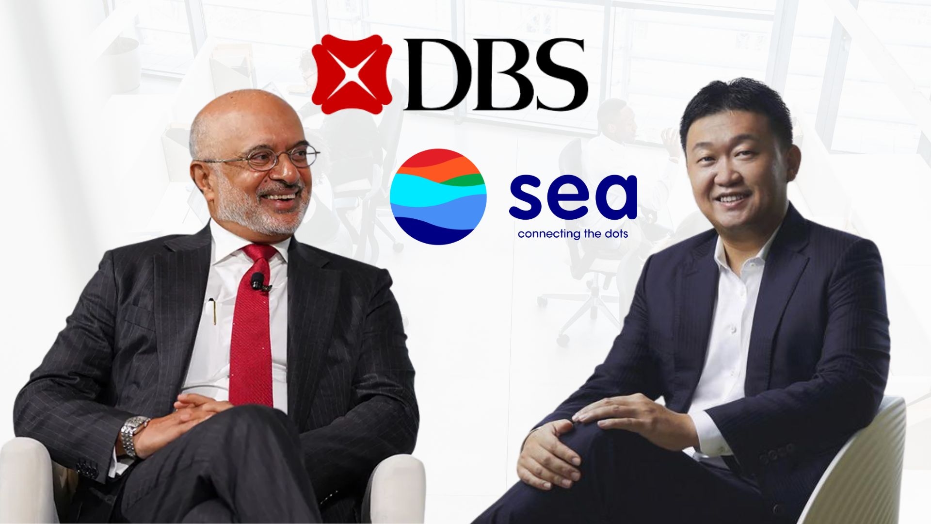 Singapore's $100 Billion Club: DBS and SEA lead the market cap race — who deserves the lion's share?