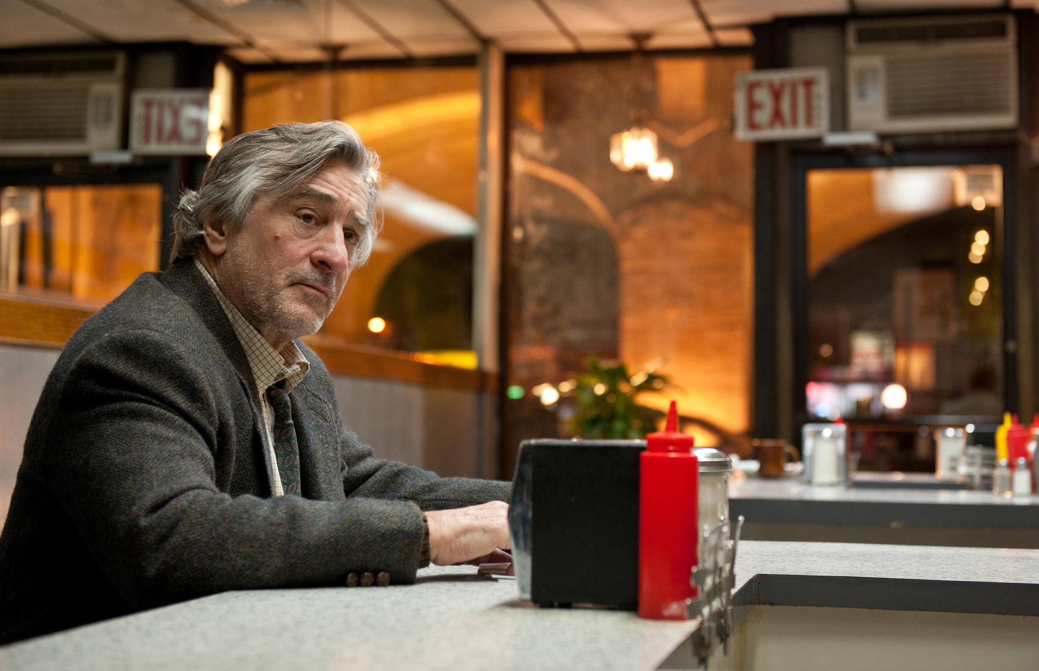 NYC legend Robert De Niro is getting his own immersive exhibition at Mercer Labs