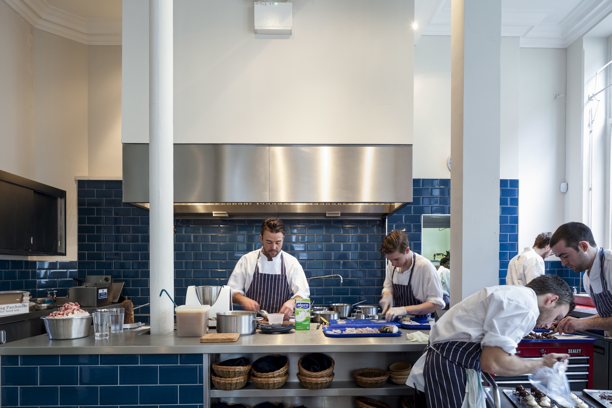Two London restaurants are among the best in the world for 2025