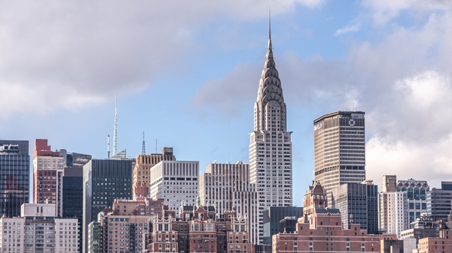 You can now buy the Chrysler Building—here's how much it'll cost ya