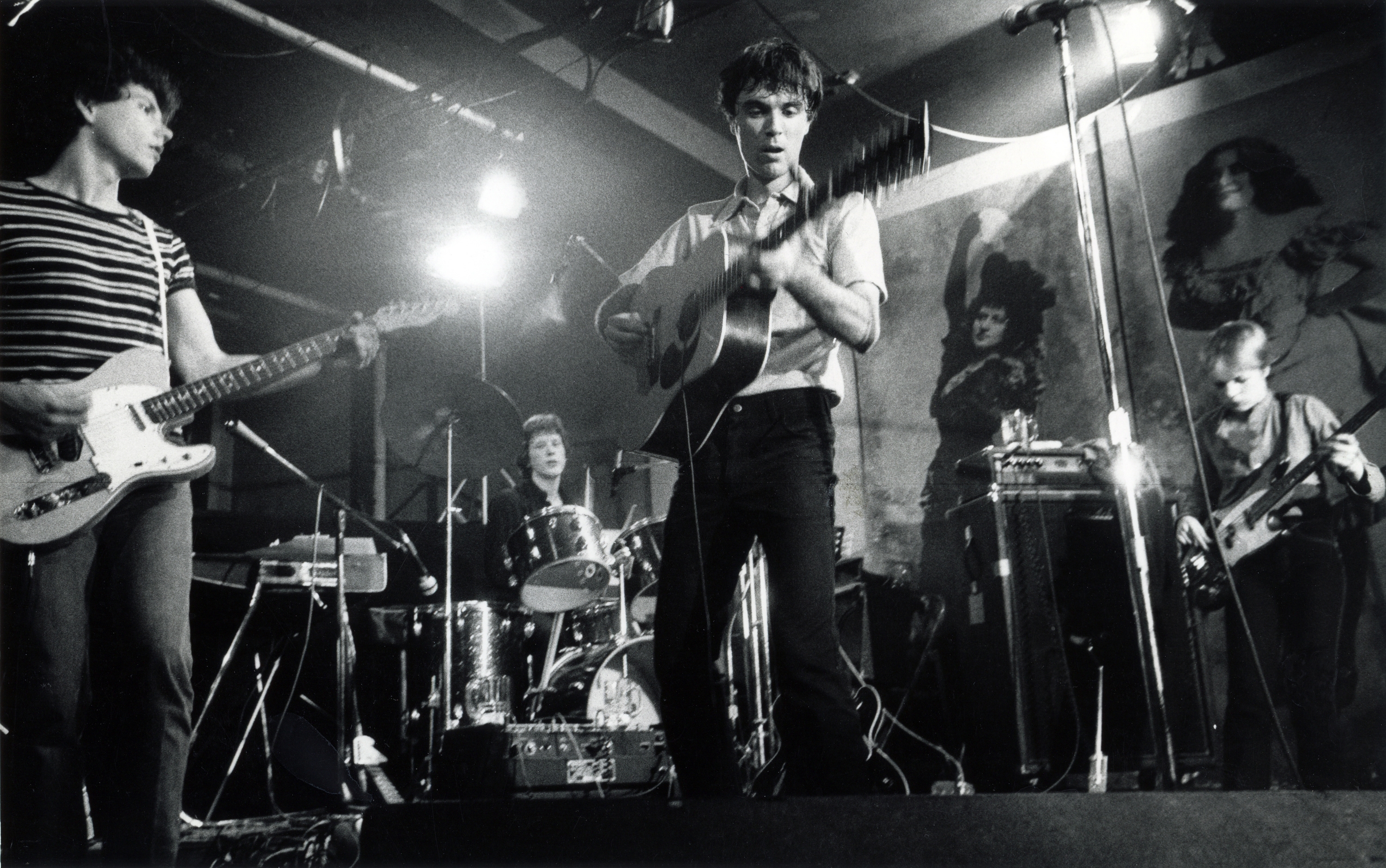 Iconic punk venue CBGB is coming back for a one-day-only festival this September