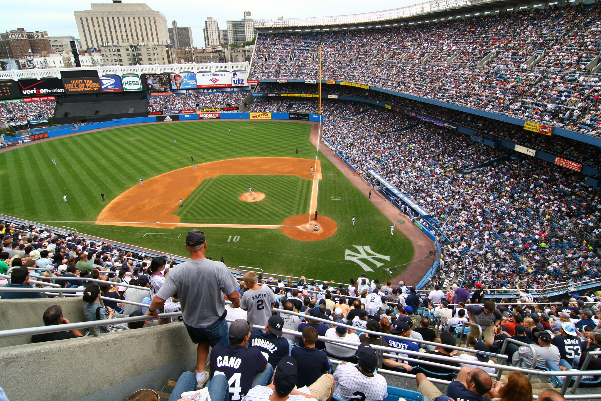 You can stream MLB's ‘Rivalry Weekend' game between the Mets and Yankees for free
