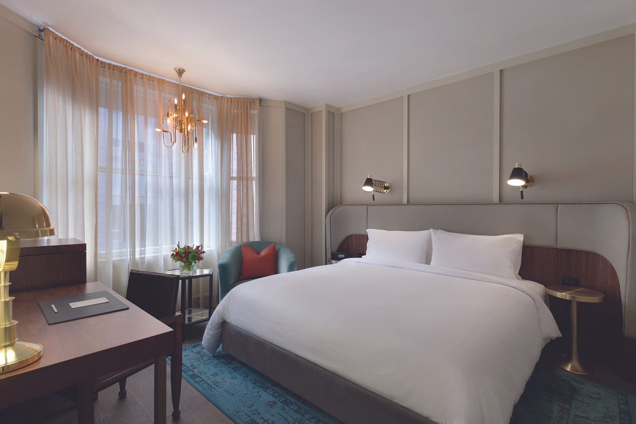 These three NYC hotels were just named best in the U.S. by TripAdvisor