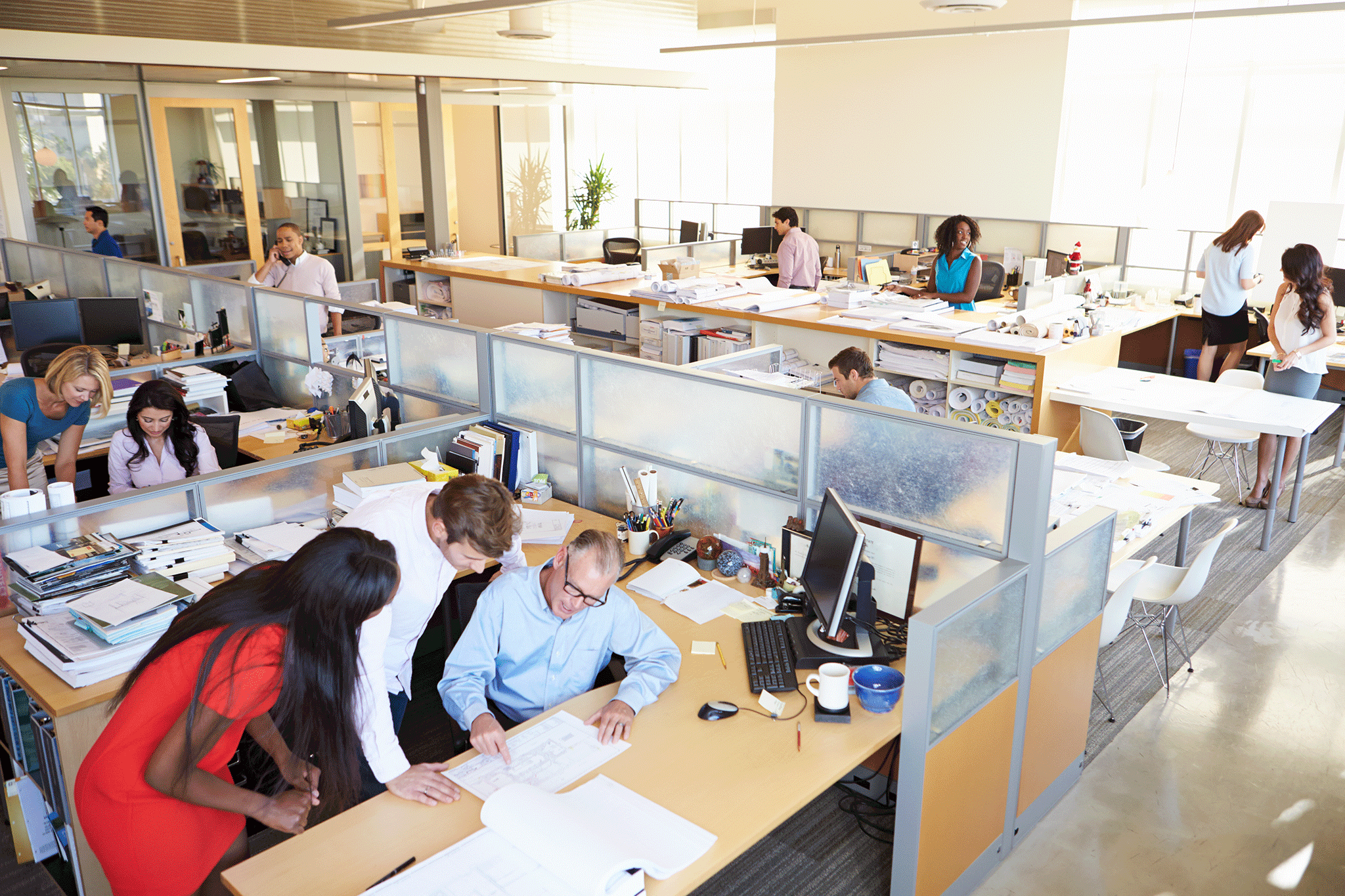 Here's how the U.S. ranked in work-life balance—and we're honestly not surprised
