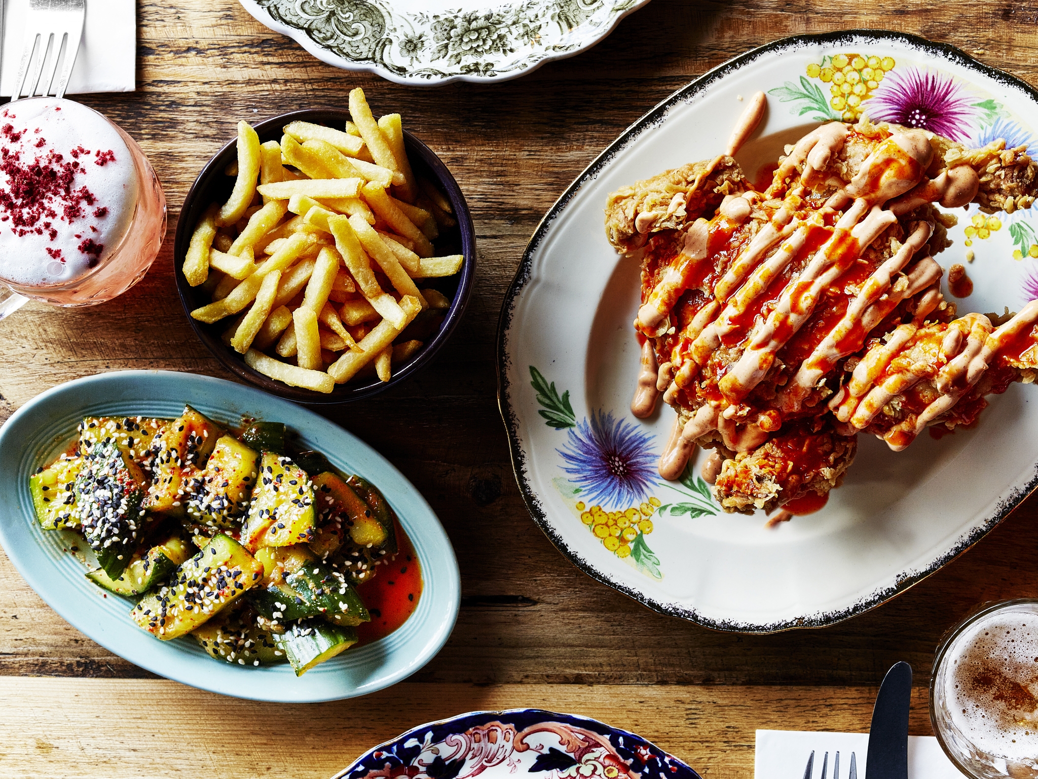 Beloved chicken shop Chick ‘n' Sours is closing its final two London restaurants