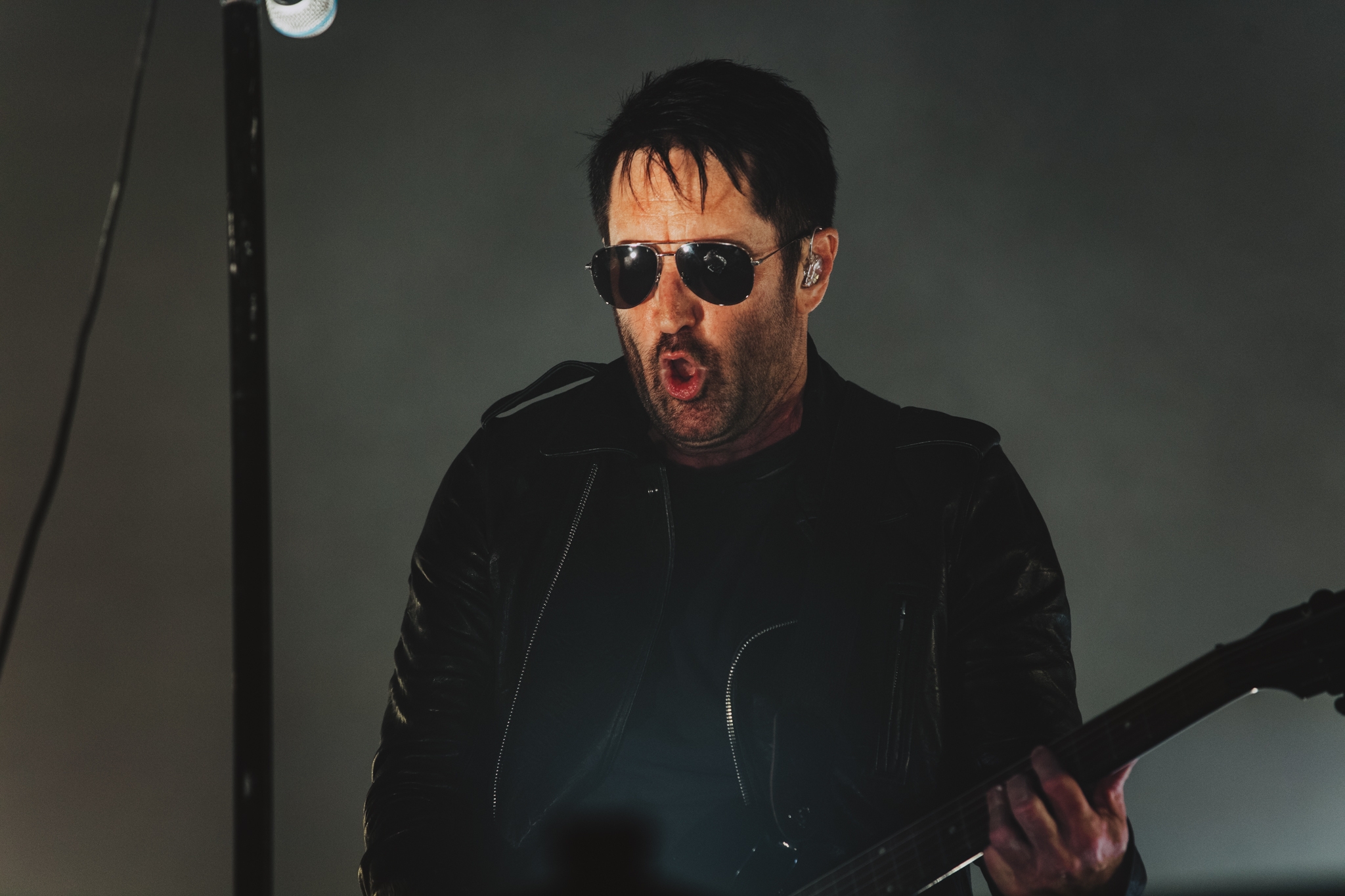 Seemingly every cool film and TV composer is coming together for this Trent Reznor & Atticus Ross festival in L.A.