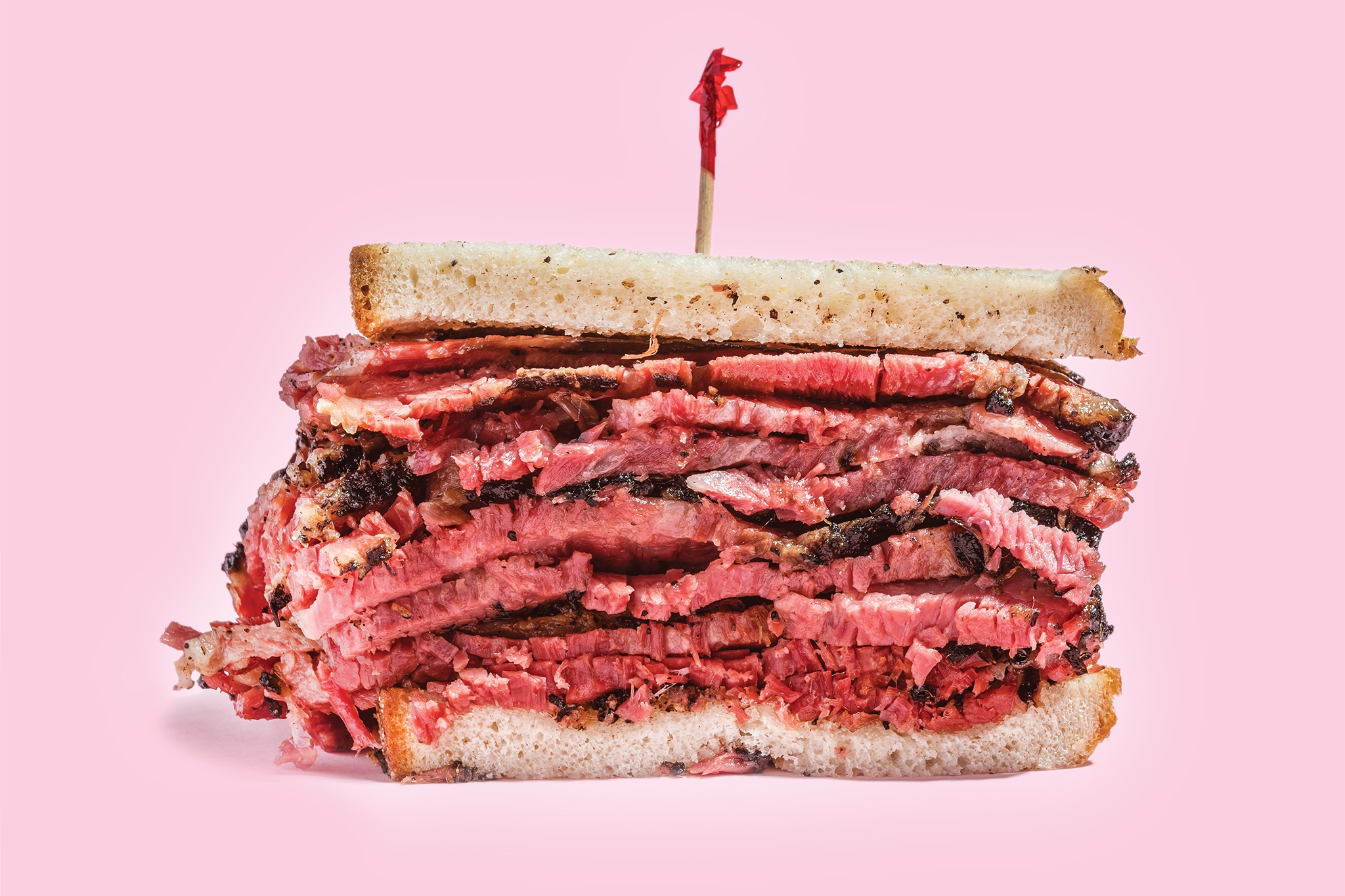 Katz's Deli's world-famous pastrami is coming to Chicago for one day only