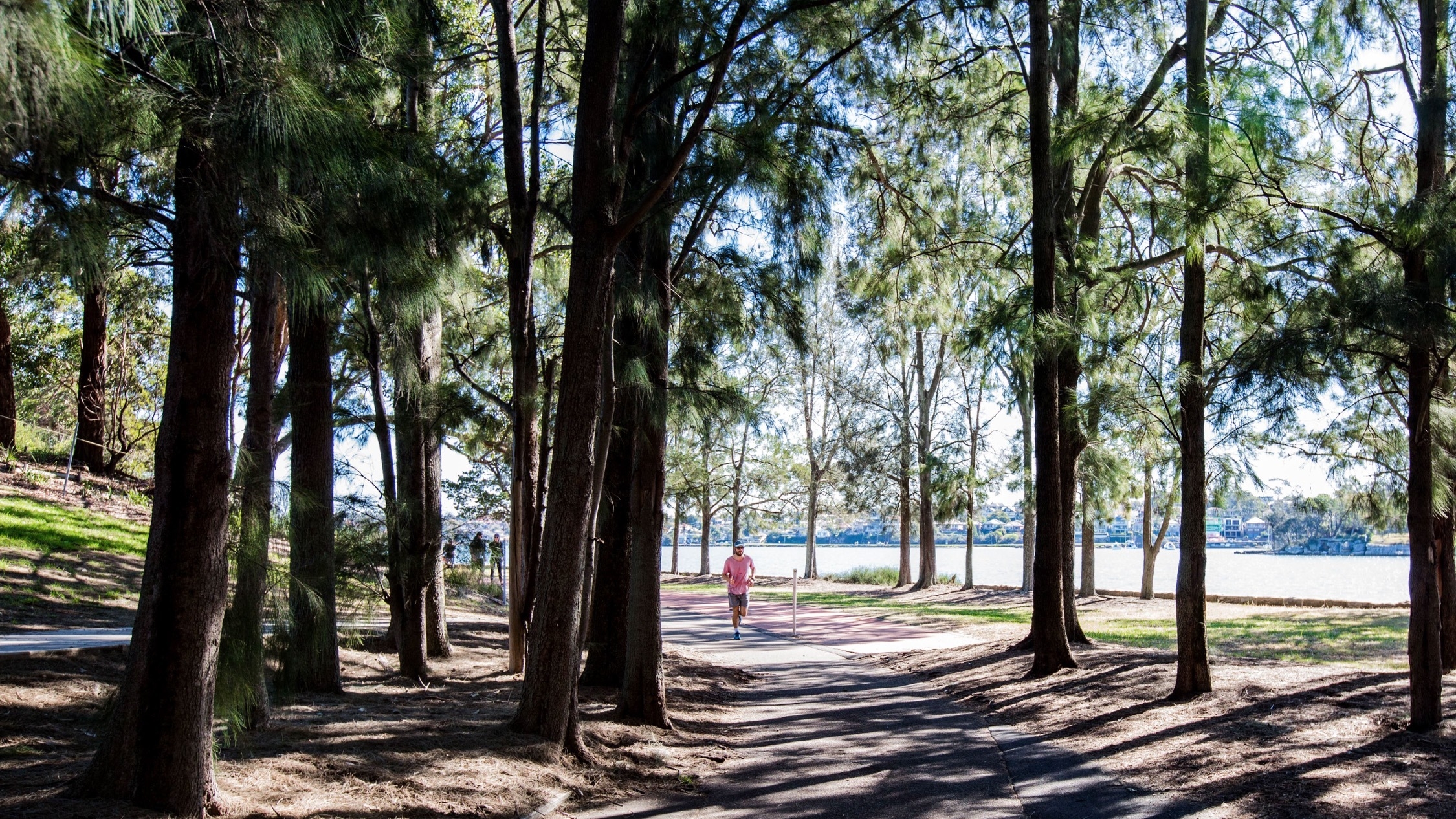 A game-changing new 6km green trail in Sydney will connect the south-west to this tranquil bay