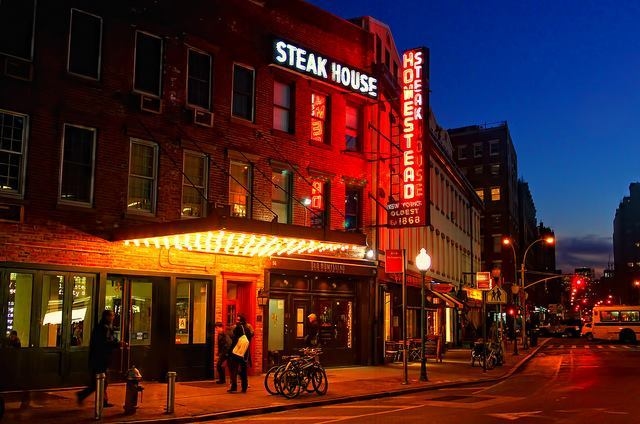 Old Homestead Steakhouse
